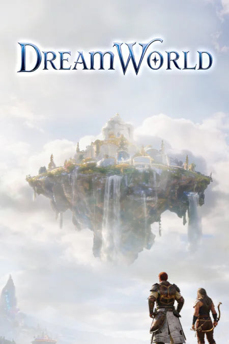 DreamWorld: Sandbox MMO