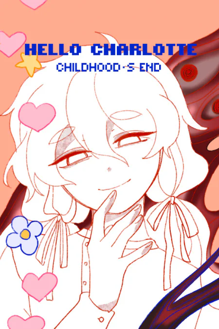 Hello Charlotte EP3: Childhood's End
