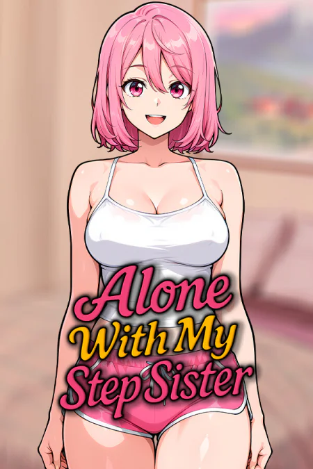 Alone With my StepSister
