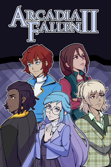 Arcadia Fallen 2