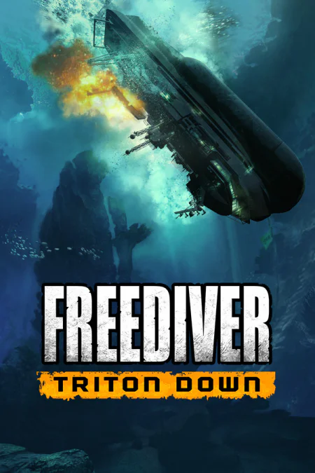 FREEDIVER: Triton Down