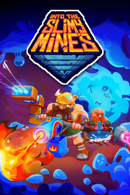 Into the Slimy Mines