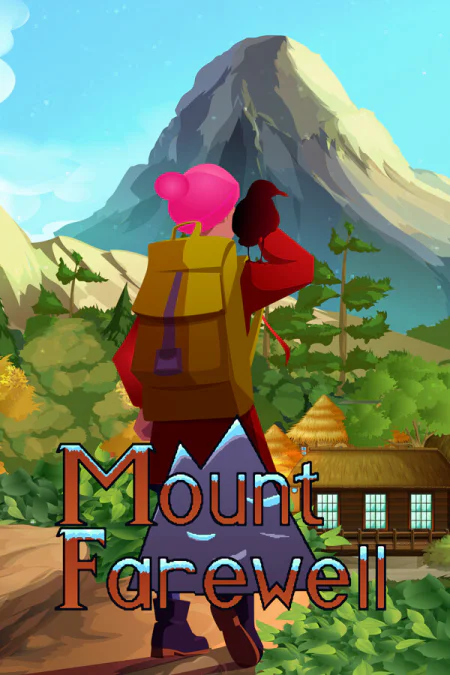 Mount Farewell