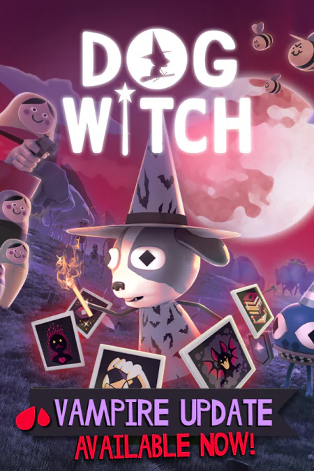 DOG WITCH