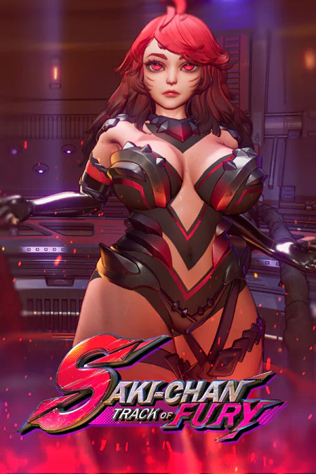 Sakichan - Track Of Fury