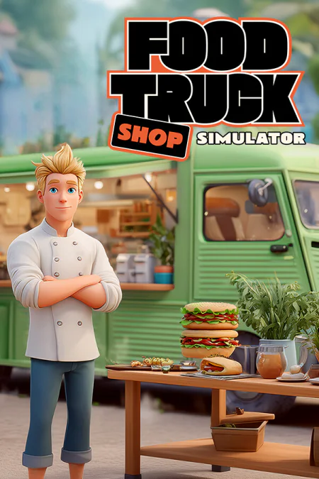 Food Truck Shop Simulator