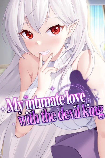 My intimate love with the devil king