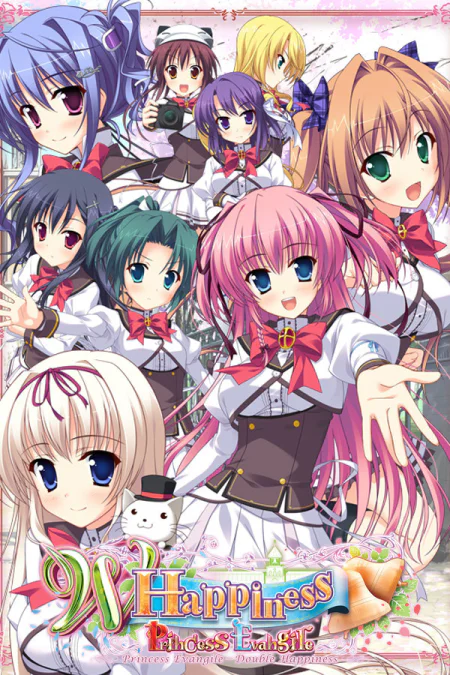 Princess Evangile W Happiness - Steam Edition