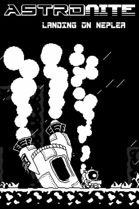 Astronite - Landing on Neplea