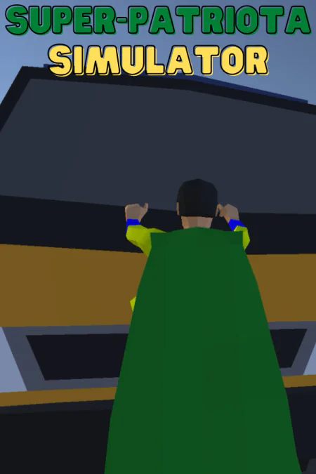 Super-Patriota Simulator