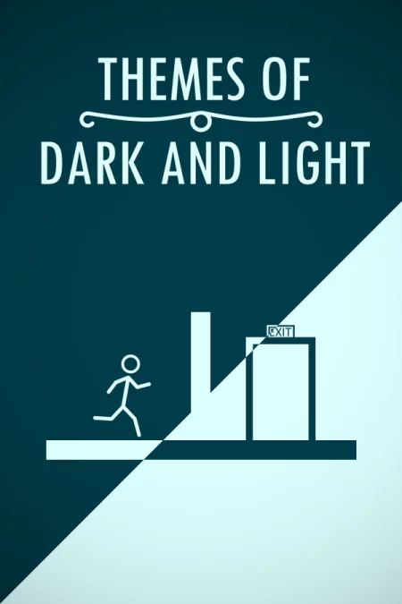 Themes of Dark and Light