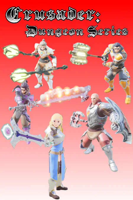 Crusader: Dungeon Series