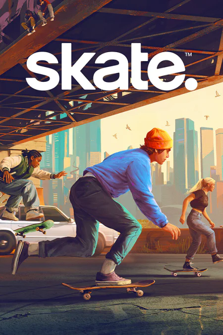 Skate.
