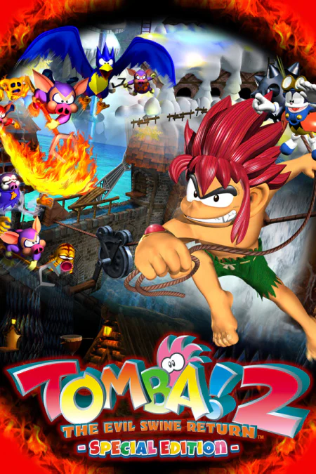 Tomba! 2: The Evil Swine Return Special Edition