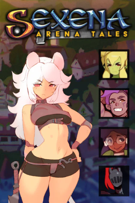 Sexena: Arena Tales