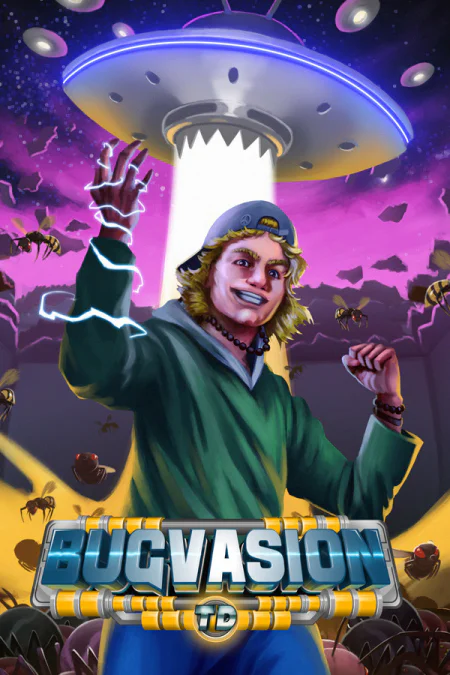 Bugvasion TD