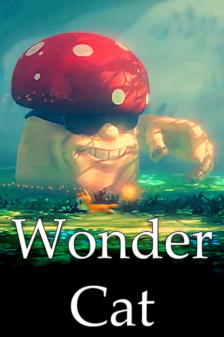 Wonder Cat