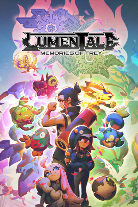 LumenTale: Memories of Trey