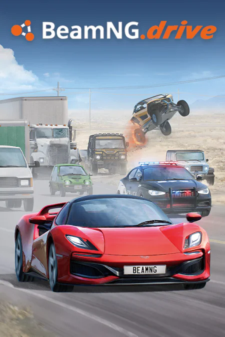 BeamNG drive