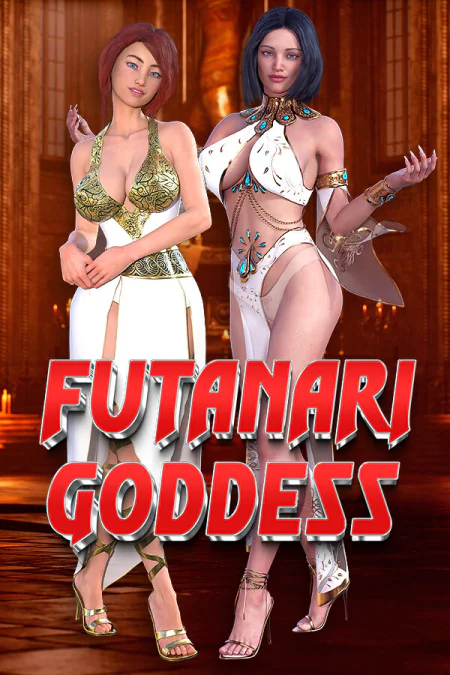 Futanari Goddess