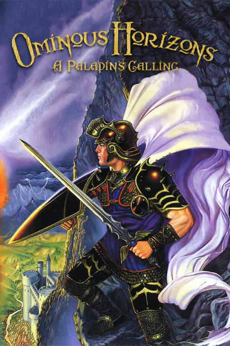 Ominous Horizons - A Paladin's Calling