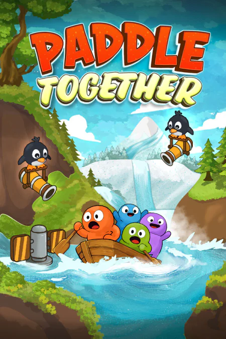 Paddle Together