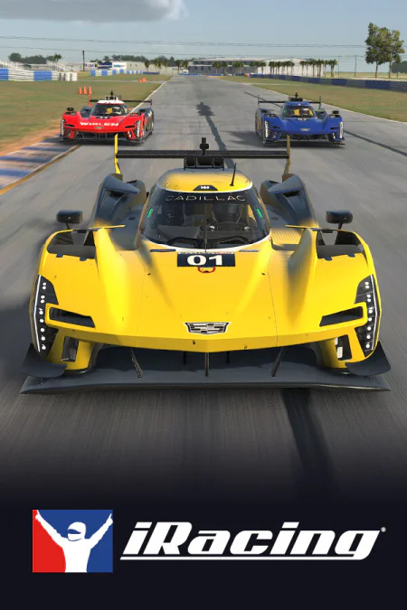 iRacing
