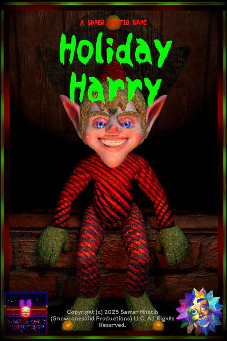 Holiday Harry