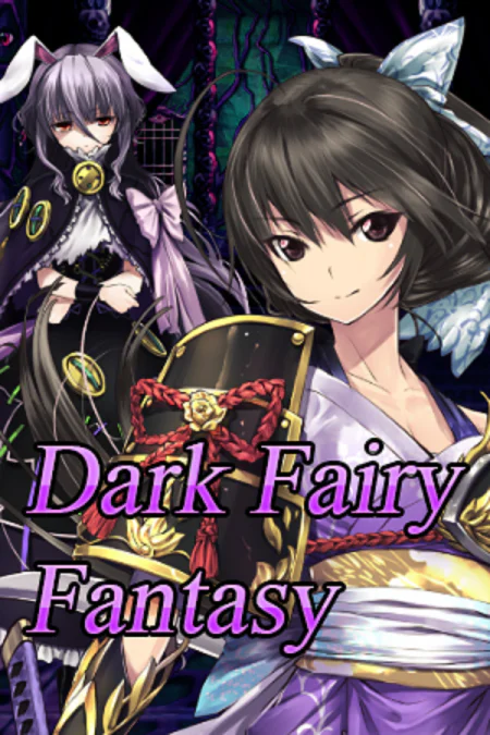 Dark Fairy Fantasy