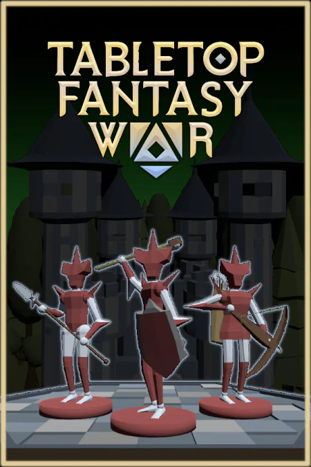 Tabletop Fantasy War