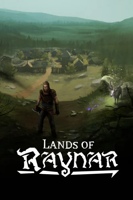 Lands of Raynar