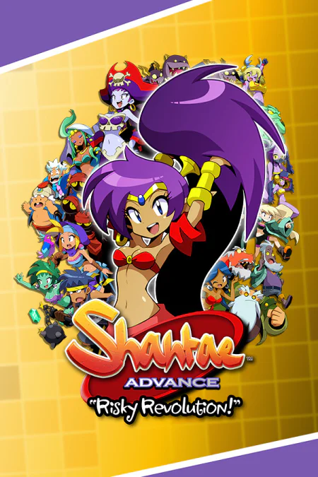 Shantae Advance: Risky Revolution