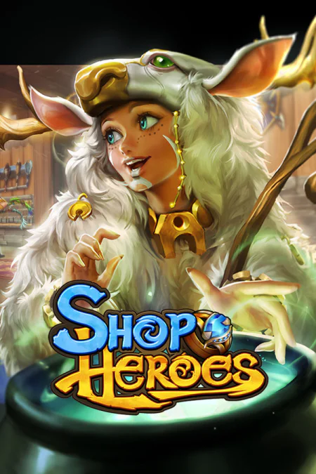 Shop Heroes