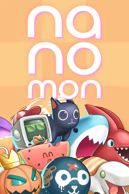 Nanomon Virtual Pet