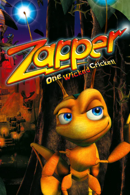 Zapper: One Wicked Cricket!