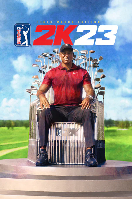 PGA TOUR 2K23