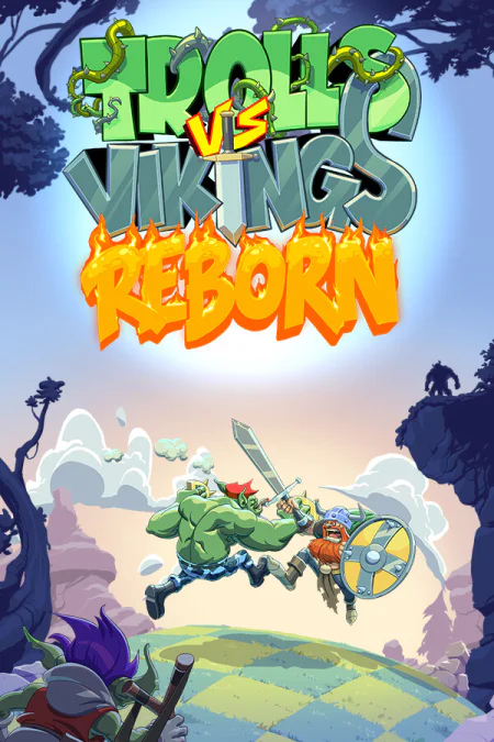 Trolls vs Vikings: Reborn