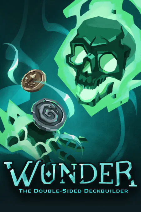 Wunder: The Double-Sided Deckbuilder