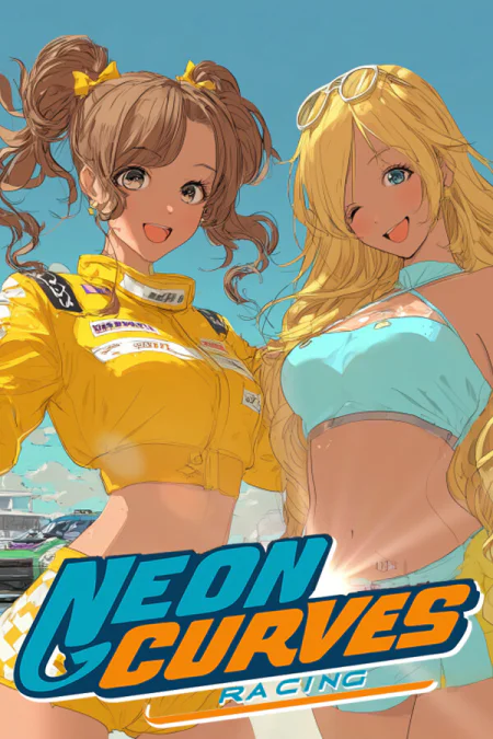 Neon Curves Racing