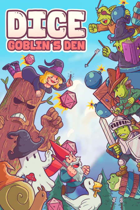 Dice Goblin's Den