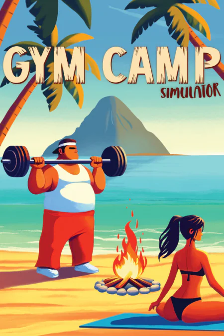 Gym Camp Simulator