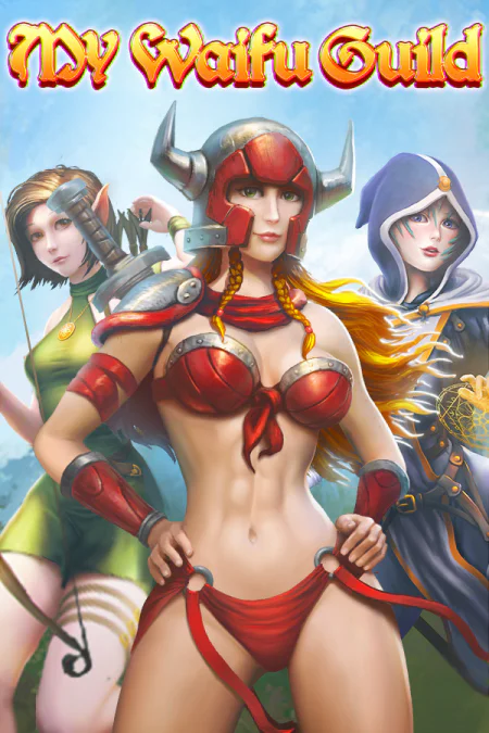 My waifu guild