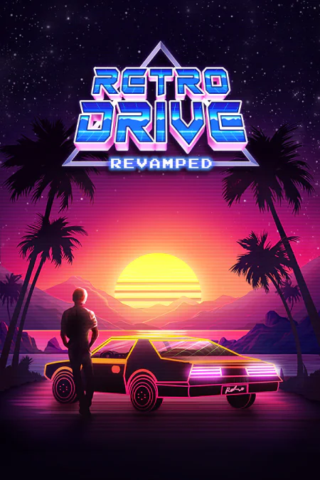 Retro Drive: Revamped