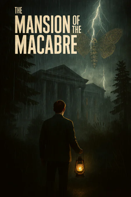 The Mansion of The Marcabre