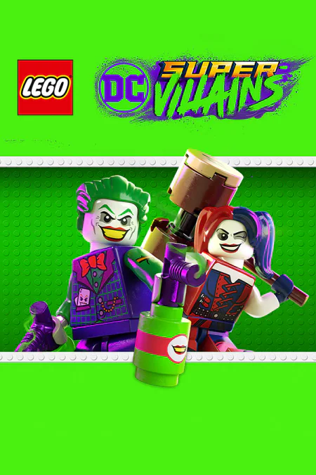 LEGO DC Super-Villains