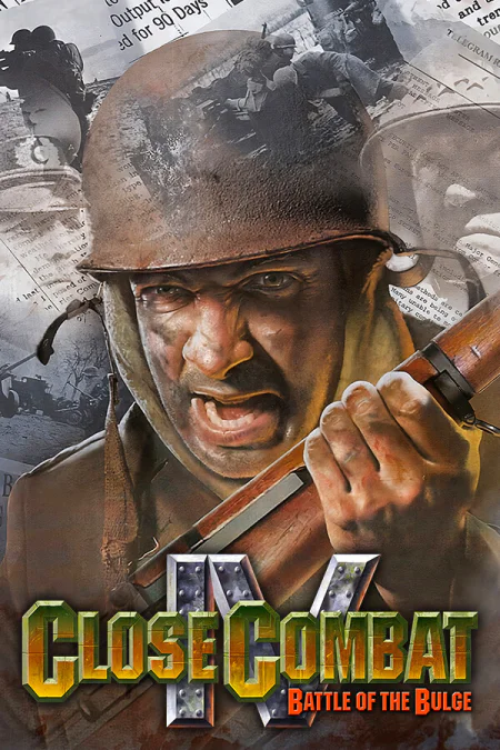 Close Combat 4: The Battle of the Bulge