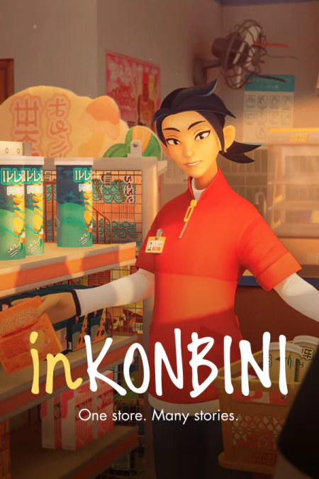 inKONBINI: One Store. Many Stories
