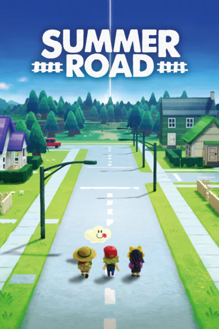 SUMMER ROAD 10-Minute Auto Roguelite