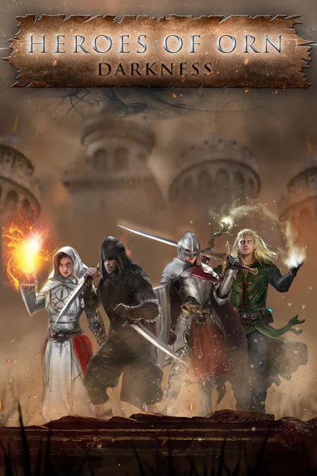 Heroes of Orn: Darkness