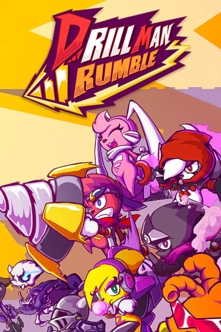 Drill Man Rumble